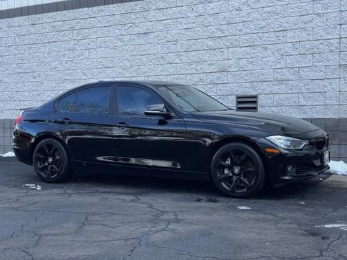 2014 BMW 335 i xDrive