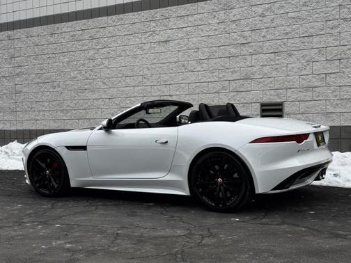 2015 Jaguar F-TYPE S