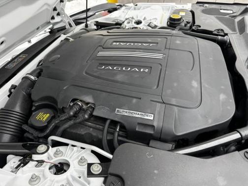 2015 Jaguar F-TYPE S