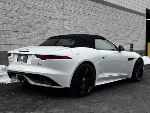 2015 Jaguar F-TYPE S
