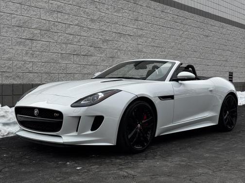 2015 Jaguar F-TYPE S