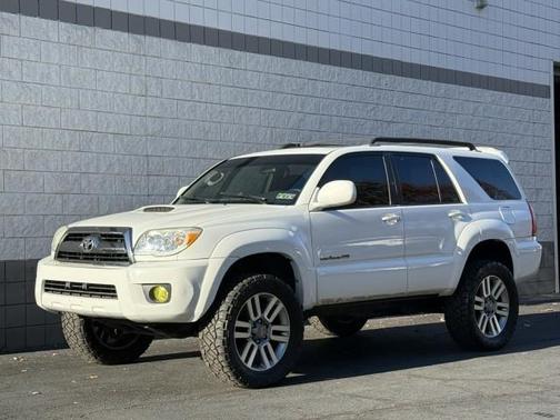 2006 Toyota 4Runner Sport