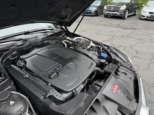 2014 Mercedes-Benz E-Class E 350