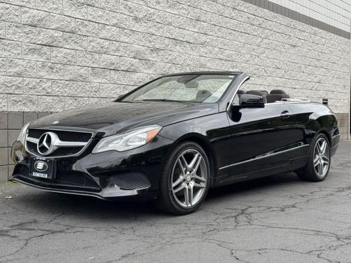 2014 Mercedes-Benz E-Class E 350