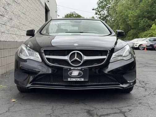 2014 Mercedes-Benz E-Class E 350