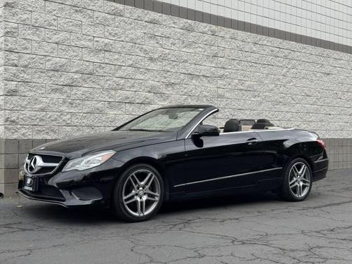 2014 Mercedes-Benz E-Class E 350