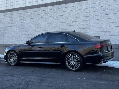 2016 Audi A6 2.0T Premium Plus
