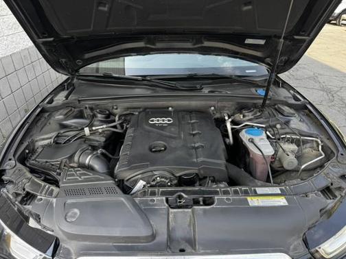 Brilliant Black 2014 Audi A5 2.0T Premium Plus quattro