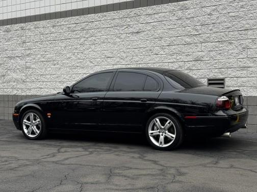 2005 Jaguar S-Type R