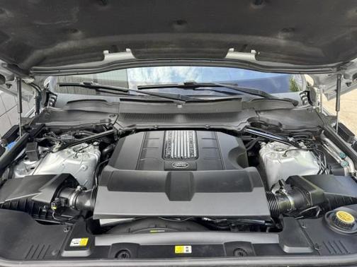 2017 Land Rover Range Rover Sport 3.0L Supercharged HSE