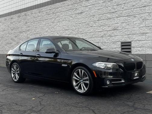2016 BMW 528 i xDrive