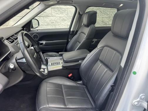 2018 Land Rover Range Rover Sport 3.0L Supercharged HSE