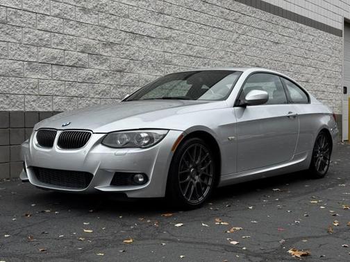 2012 BMW 335 i
