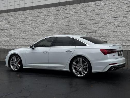 2020 Audi S6 2.9T Premium Plus