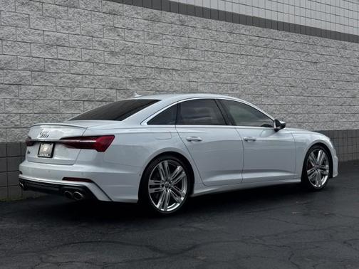2020 Audi S6 2.9T Premium Plus