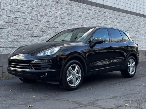 2014 Porsche Cayenne 