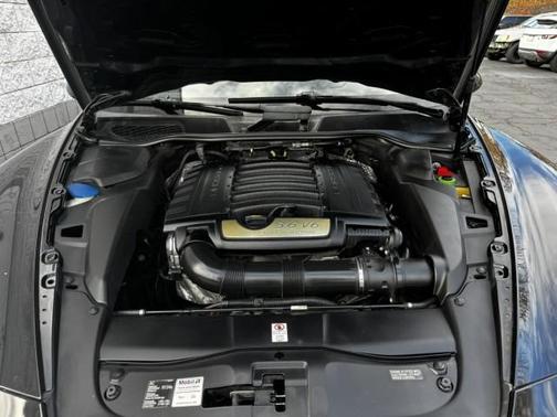 2014 Porsche Cayenne 