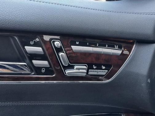 2012 Mercedes-Benz CL-Class CL 550 4MATIC