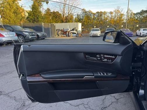 2012 Mercedes-Benz CL-Class CL 550 4MATIC