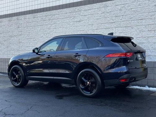 2020 Jaguar F-PACE 25t Premium