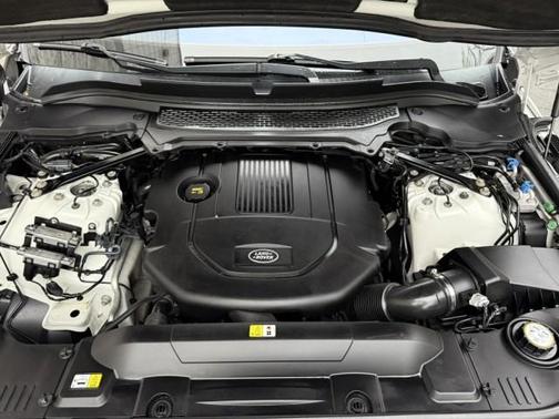 2016 Land Rover Range Rover Sport 3.0L Turbocharged Diesel SE Td6