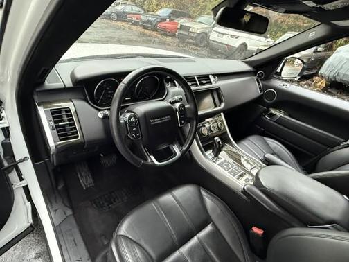 2016 Land Rover Range Rover Sport 3.0L Turbocharged Diesel SE Td6