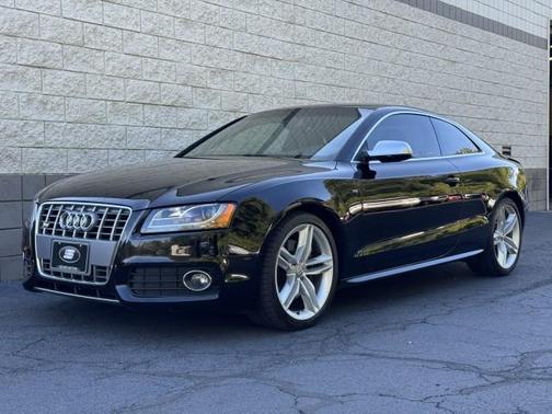 2010 Audi S5 4.2 Prestige quattro