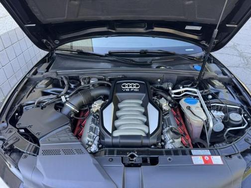 2010 Audi S5 4.2 Prestige quattro
