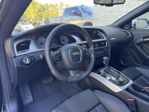 2010 Audi S5 4.2 Prestige quattro