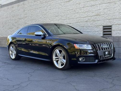 2010 Audi S5 4.2 Prestige quattro