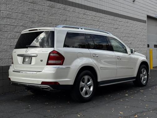 2011 Mercedes-Benz GL-Class GL 450 4MATIC