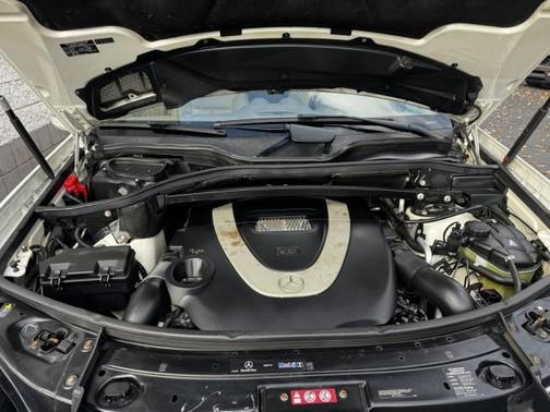 2011 Mercedes-Benz GL-Class GL 450 4MATIC