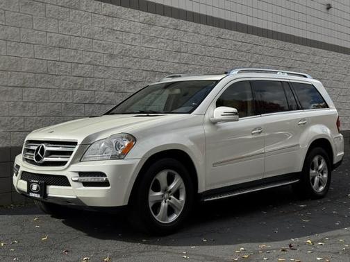 2011 Mercedes-Benz GL-Class GL 450 4MATIC
