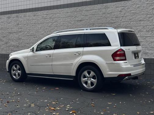 2011 Mercedes-Benz GL-Class GL 450 4MATIC