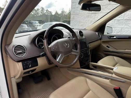 2011 Mercedes-Benz GL-Class GL 450 4MATIC