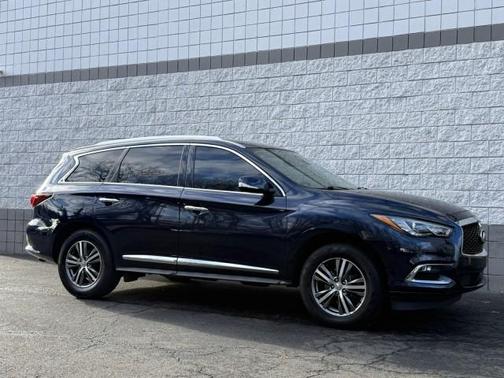 2020 INFINITI QX60 Luxe