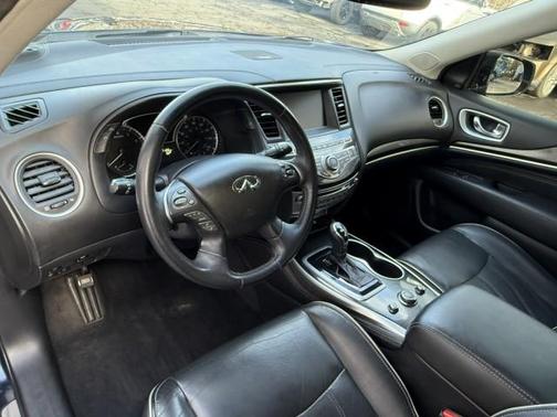 2020 INFINITI QX60 Luxe