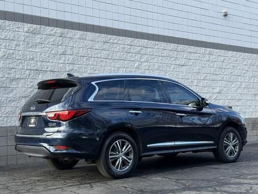 2020 INFINITI QX60 Luxe
