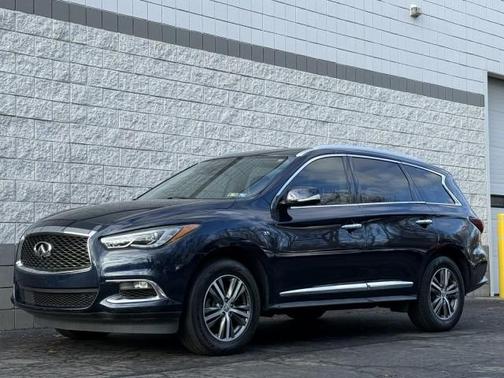 2020 INFINITI QX60 Luxe
