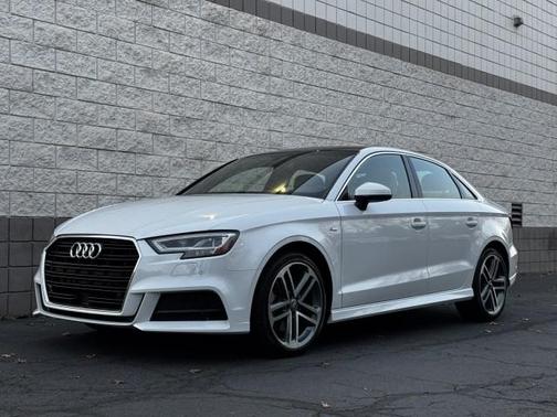 2019 Audi A3 2.0T Premium