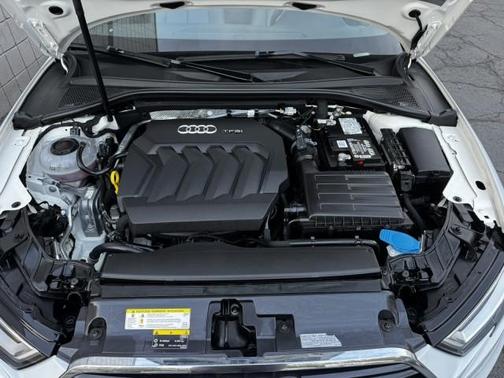 2019 Audi A3 2.0T Premium