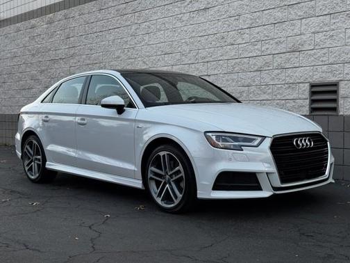 2019 Audi A3 2.0T Premium