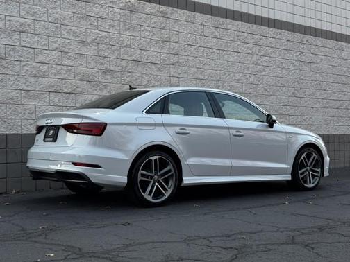 2019 Audi A3 2.0T Premium