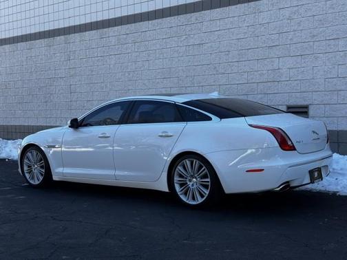 2015 Jaguar XJ XJL Portfolio