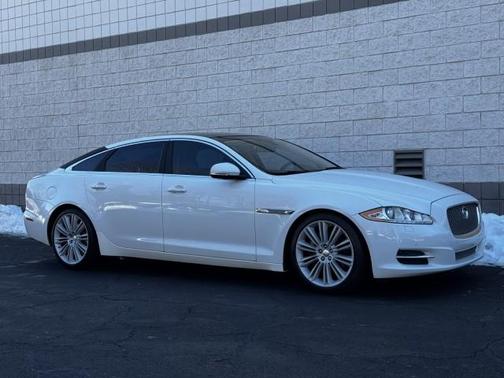 2015 Jaguar XJ XJL Portfolio