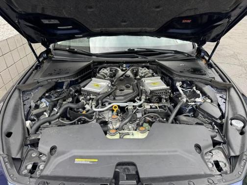 2023 INFINITI Q50 LUXE