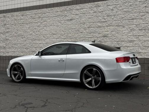 2014 Audi RS 5 4.2