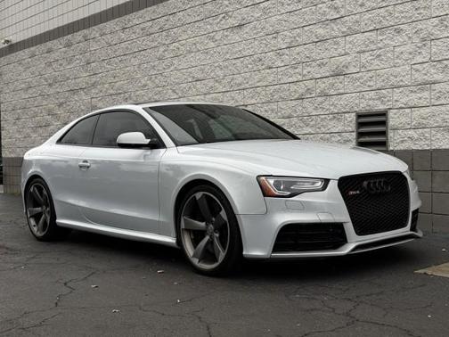 2014 Audi RS 5 4.2