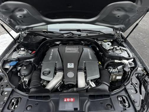 2017 Mercedes-Benz AMG CLS 63 S-Model 4MATIC