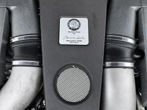 2017 Mercedes-Benz AMG CLS 63 S-Model 4MATIC